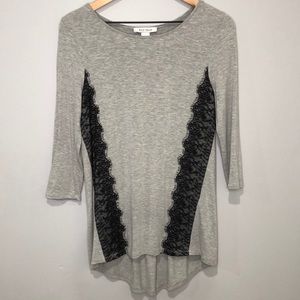 White House Black Market High-Low Blouse